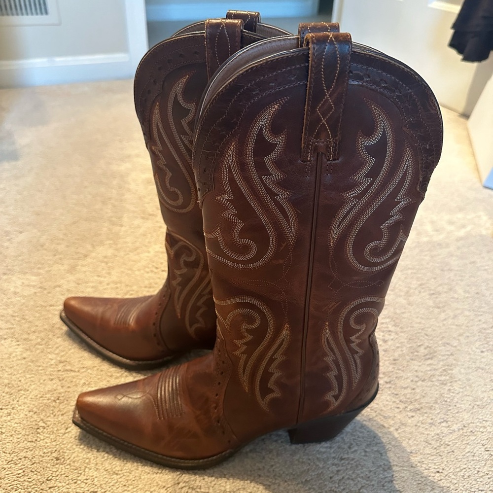 Ariat Western Boots